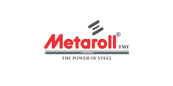 Metaroll logo - steel industry customer