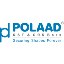 Polaad company logo - steel industry customer